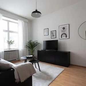  Apartment Kodikas Huoneisto Helsingin Keskustassa